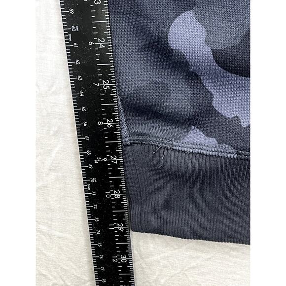 NWT 90 Degree by Reflex Men's Jogger in camo navy, size S - Picture 8 of 9